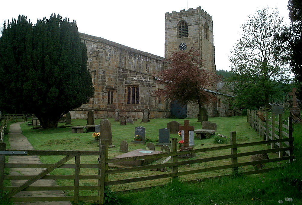 Malham Church